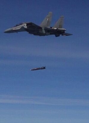 RudraM-II Air-to-Surface Missile