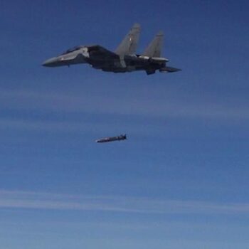 RudraM-II Air-to-Surface Missile