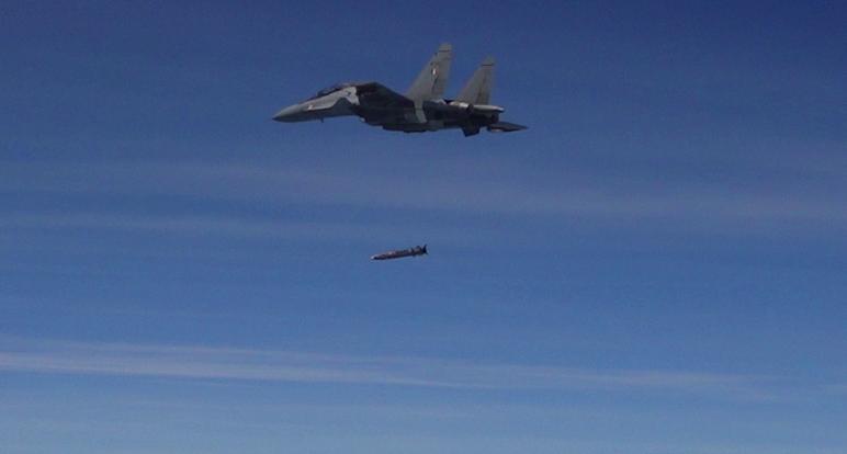 RudraM-II Air-to-Surface Missile