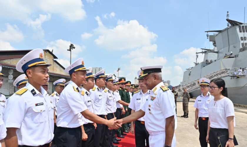 Anti-Submarine Warfare