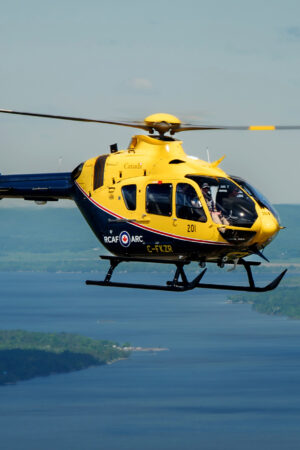 Airbus H135 Canada