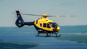 Airbus H135 Canada