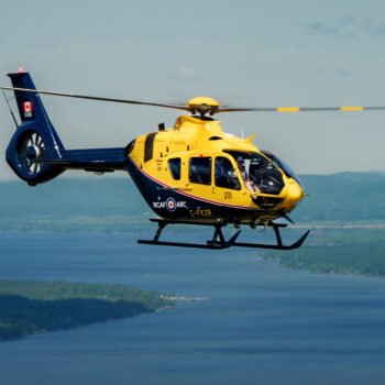Airbus H135 Canada