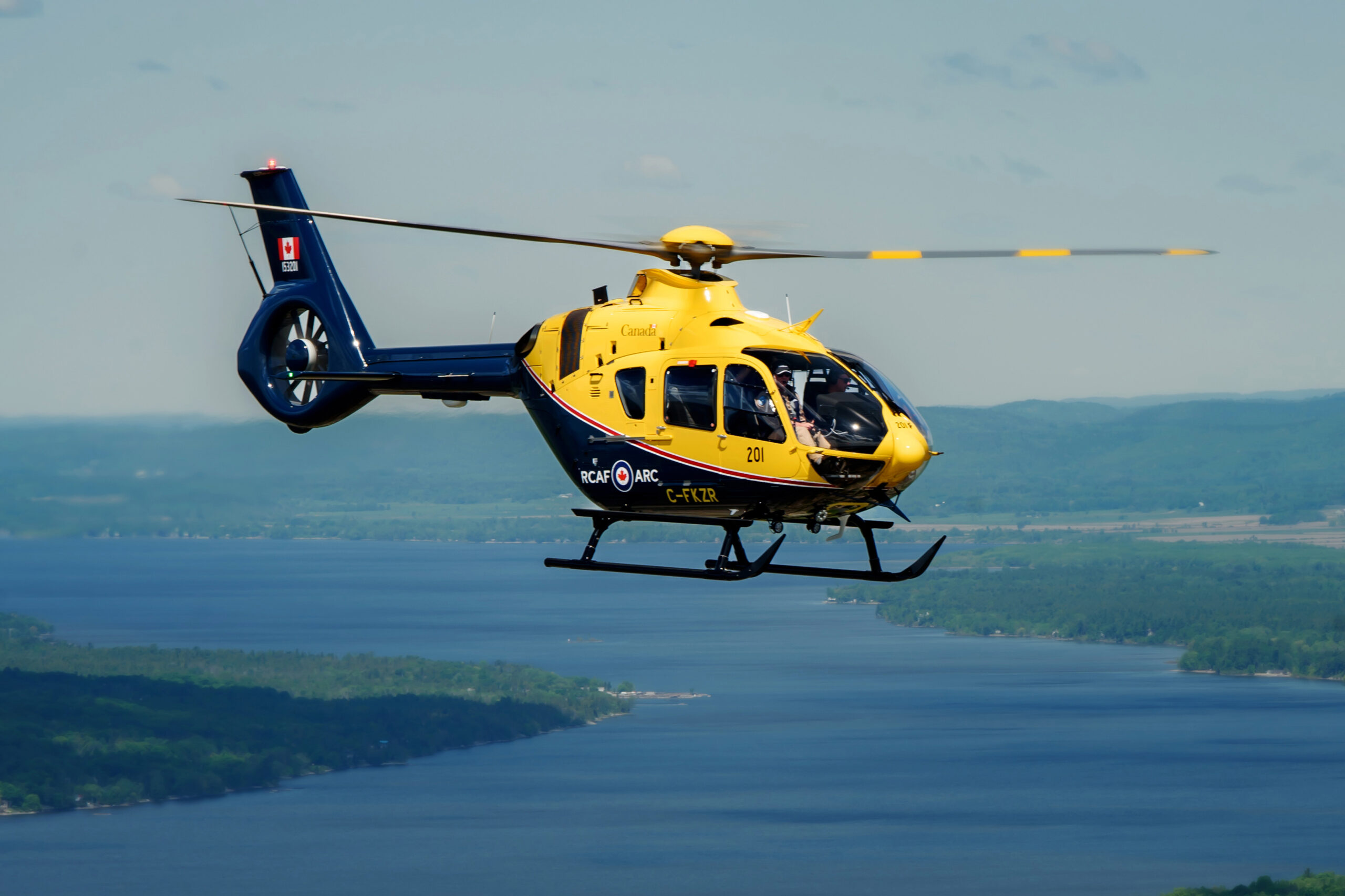 Airbus H135 Canada