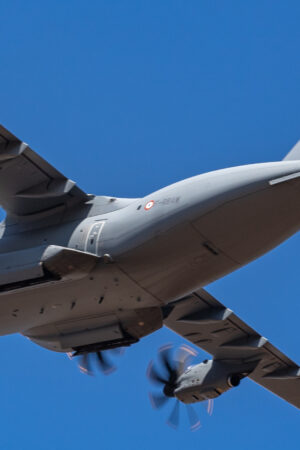 France A400M new capabilities