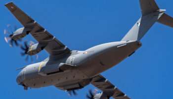 France A400M new capabilities