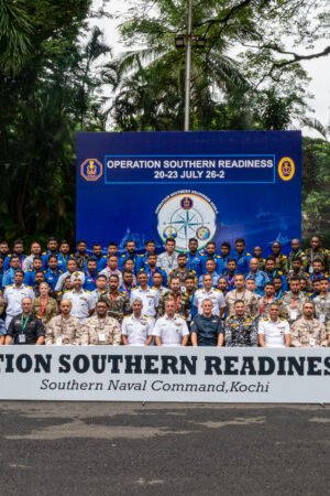 Operation Southern Readiness