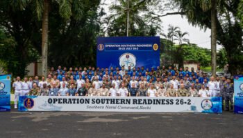 Operation Southern Readiness