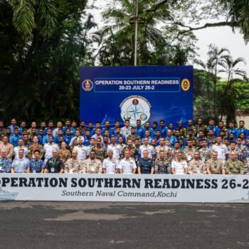 Operation Southern Readiness