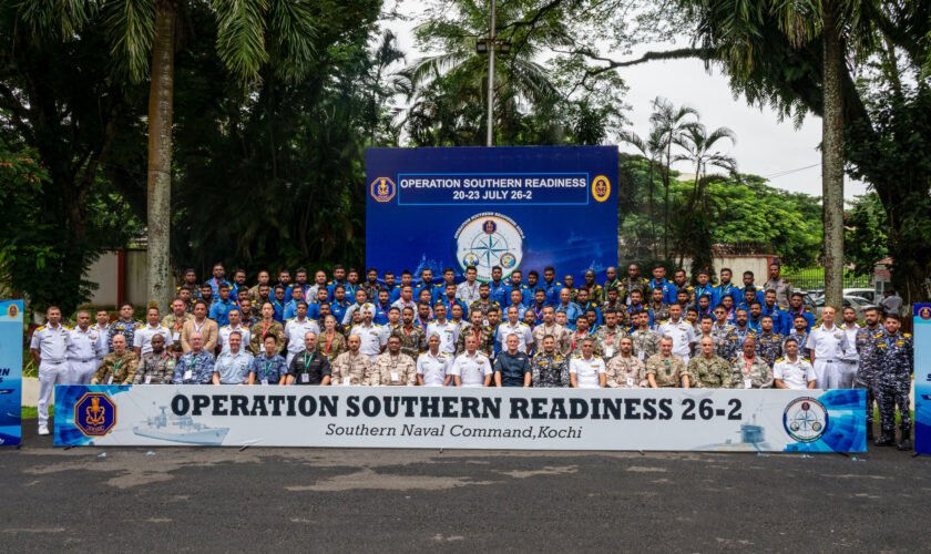 Operation Southern Readiness