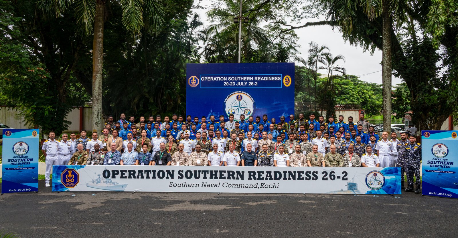 Operation Southern Readiness