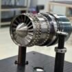 Turbo Jet Engine