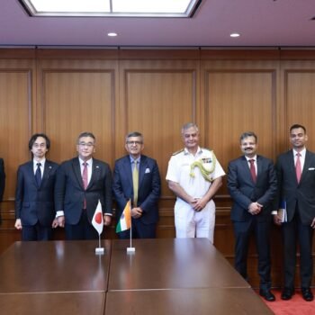 India-Japan Defence