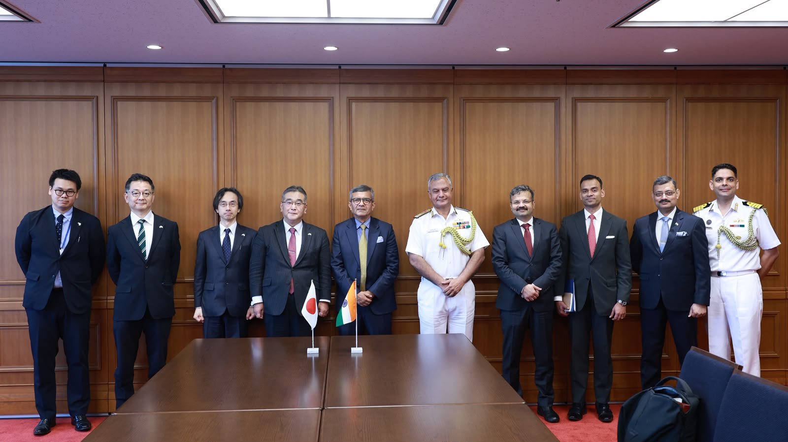 India-Japan Defence