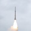Kusha Long-Range Missile