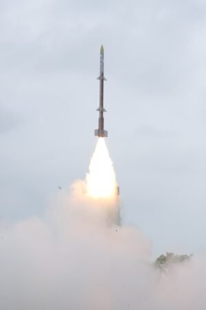 Kusha Long-Range Missile