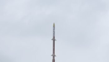 Kusha Long-Range Missile