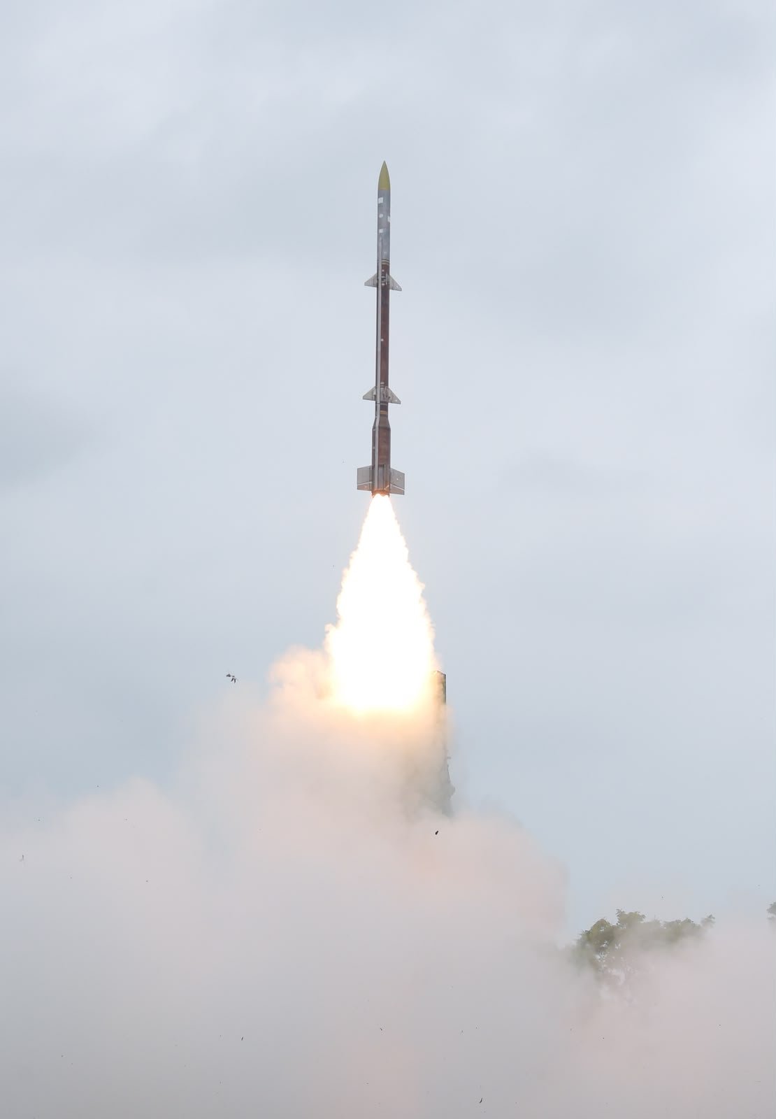 Kusha Long-Range Missile