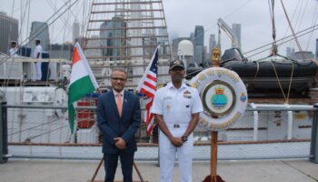 INS Sudarshini