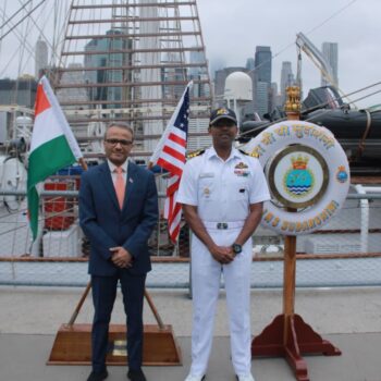 INS Sudarshini