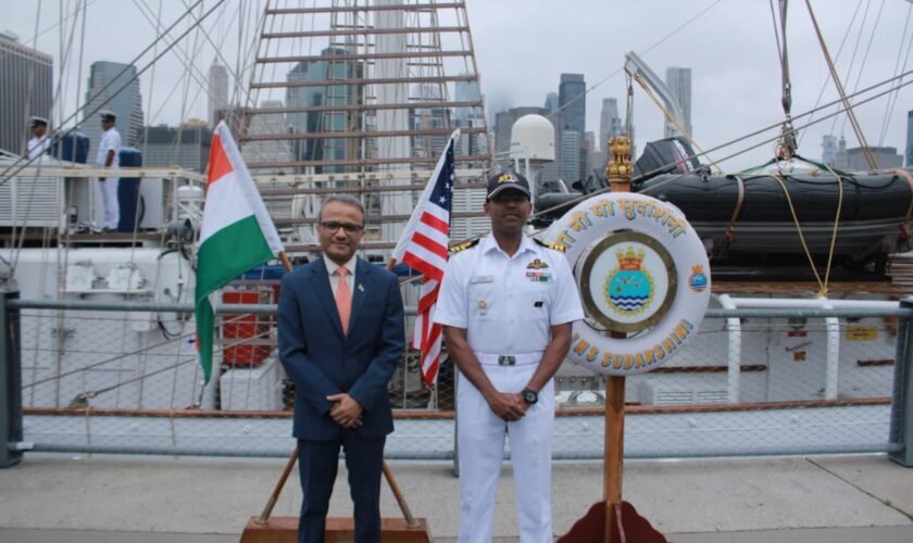INS Sudarshini