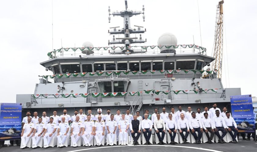 DSV 'Nipun'
