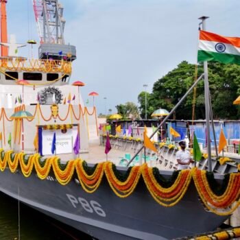 Anti-Submarine Warfare Shallow Water Craft