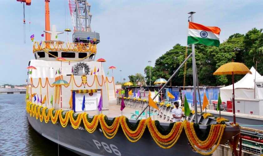Anti-Submarine Warfare Shallow Water Craft