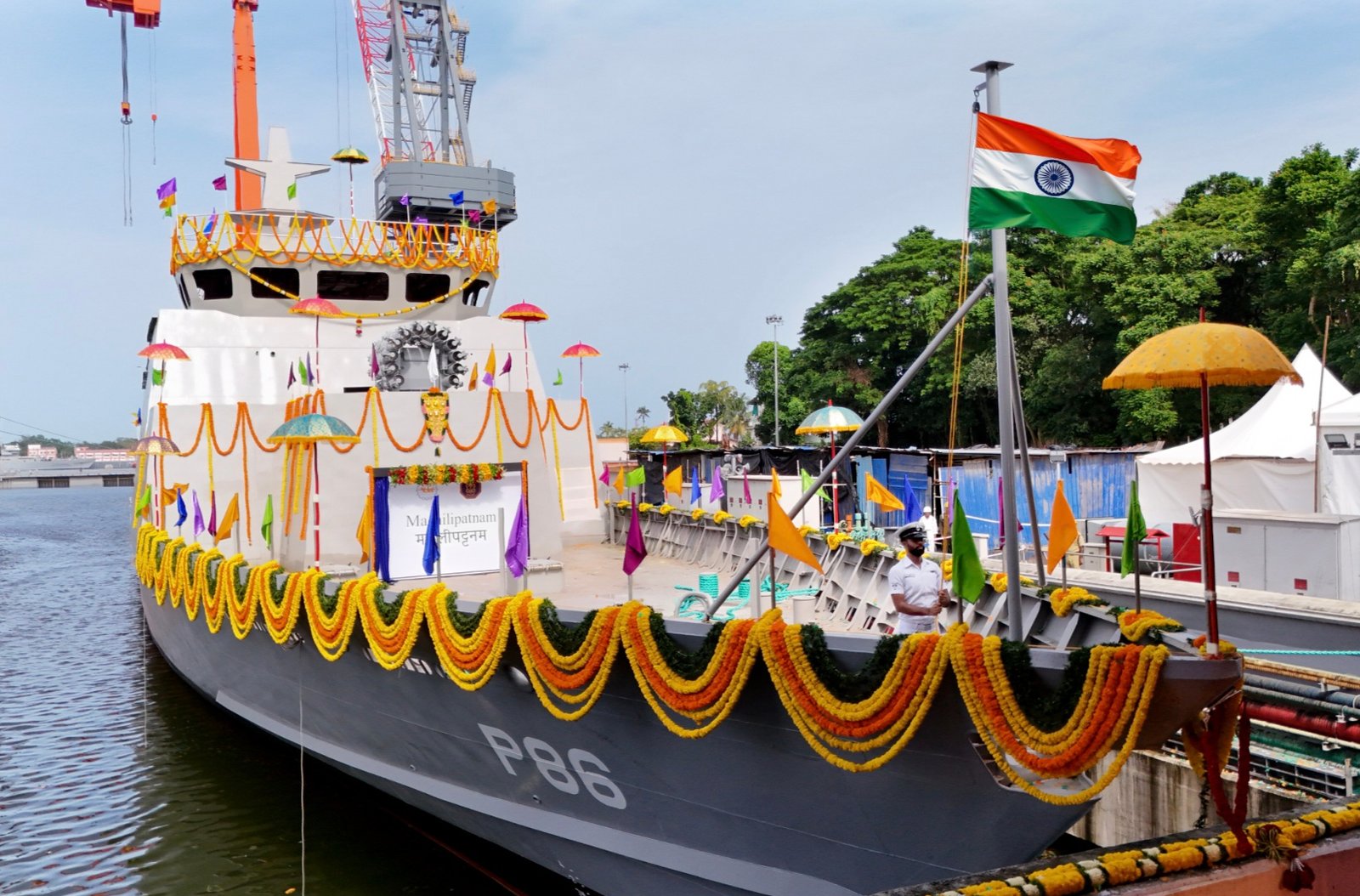 Anti-Submarine Warfare Shallow Water Craft