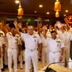 Rajnath Singh Indian Navy