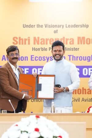 India Norway Aviation Cooperation