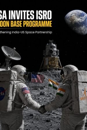 India-US space cooperation