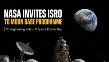 India-US space cooperation