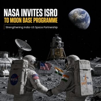 India-US space cooperation