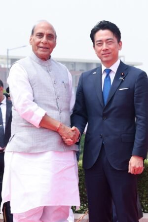 India-Japan Joint Press Statement