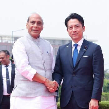 India-Japan Joint Press Statement