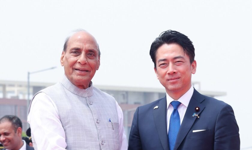 India-Japan Joint Press Statement