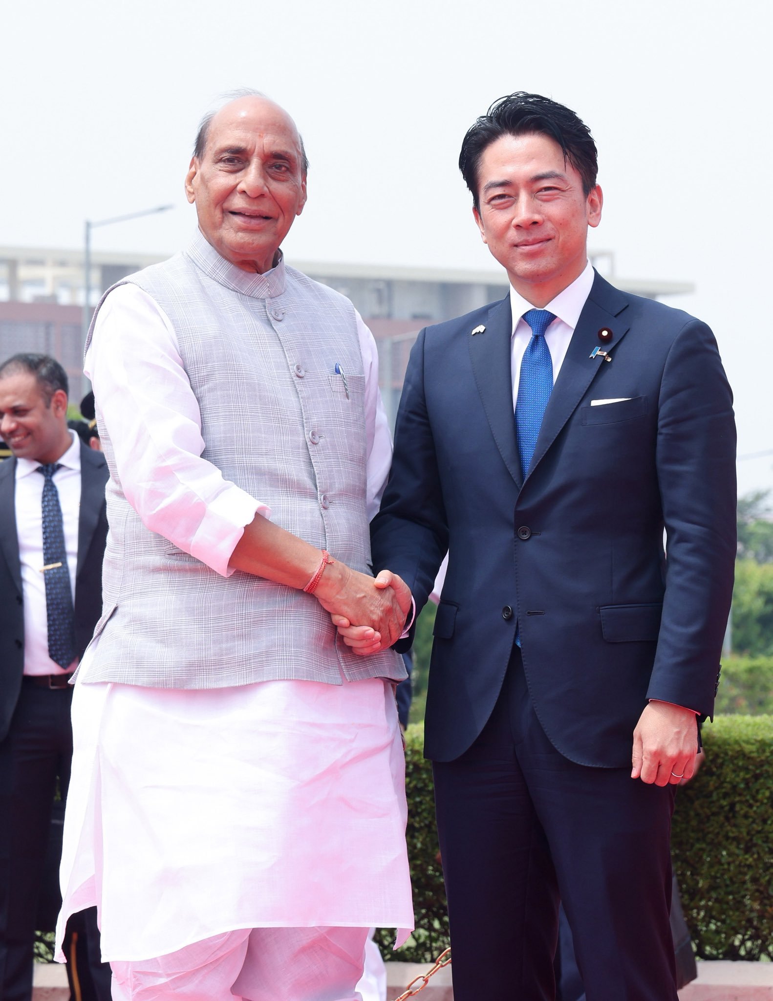 India-Japan Joint Press Statement