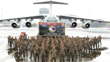 Exercise MAITREE-XV