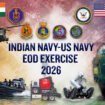 India–US EOD Exercise