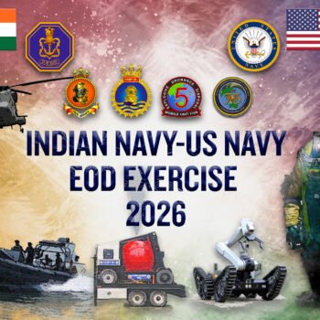 India–US EOD Exercise