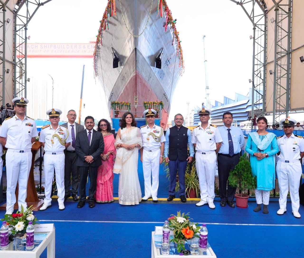 Next Generation Offshore Patrol Vessel