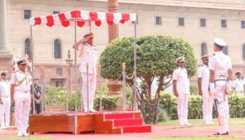 VAdm Damian Fernando