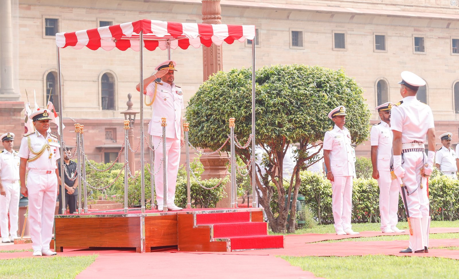 VAdm Damian Fernando