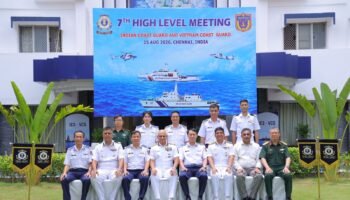 India–Vietnam Coast Guard