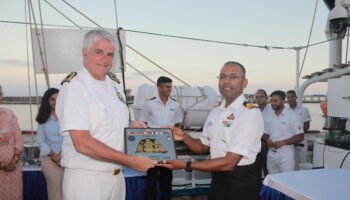 INS Sudarshini Lokayan 2026