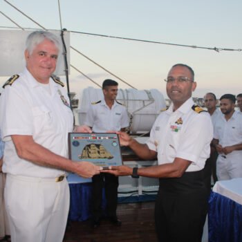INS Sudarshini Lokayan 2026