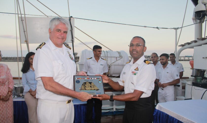 INS Sudarshini Lokayan 2026