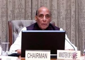 Raksha Mantri Shri Rajnath Singh