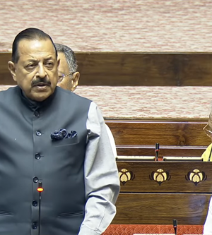 Dr. Jitendra Singh